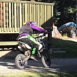 Meet your Posher, Jacob